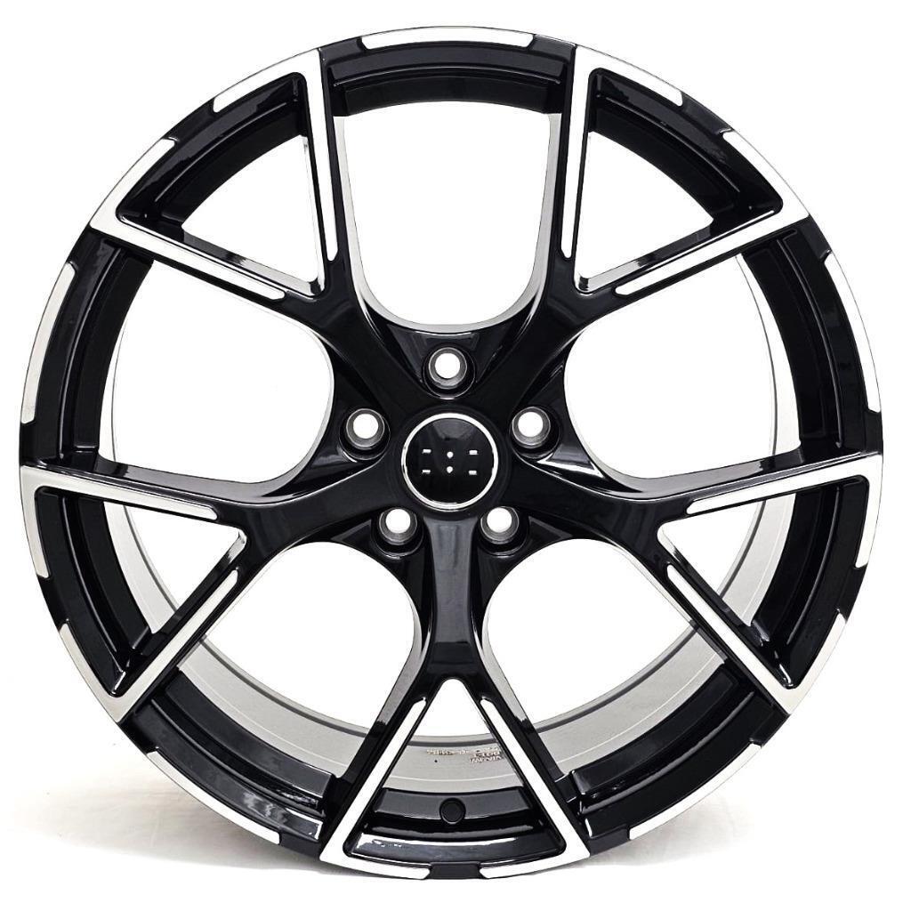 19'' wheels for Audi A4 2004 & UP 19x8 +42MM