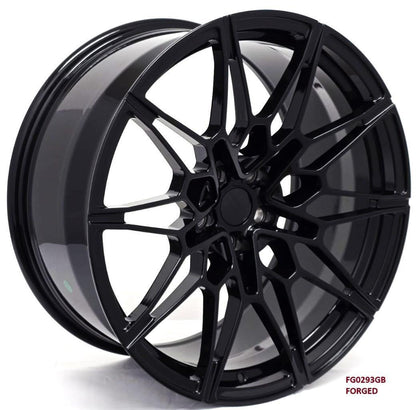 20'' FORGED wheels for BMW M3 SEDAN 2021 & UP 20x9.5/10.5 5x112