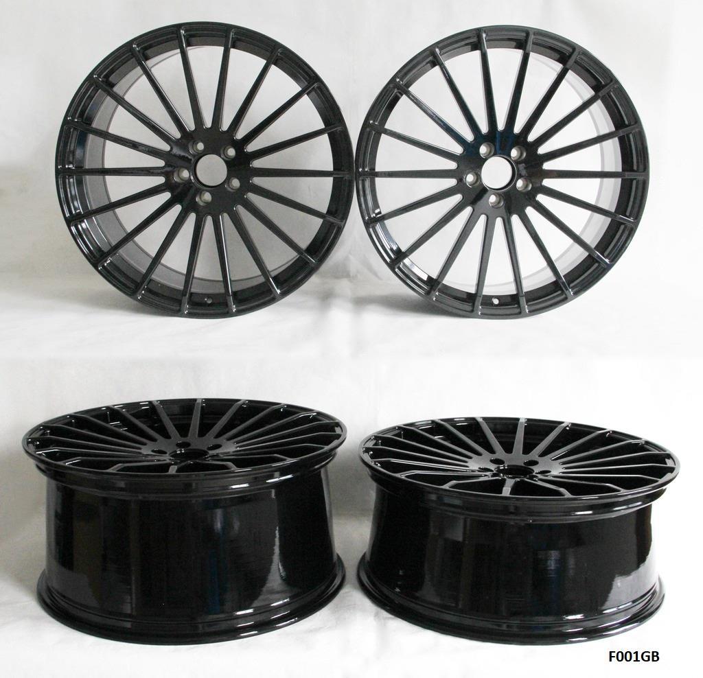 21'' wheels for TESLA MODEL S 60 60D 70 70D 75 75D 90D P90D 100D P100D 21X9/10"