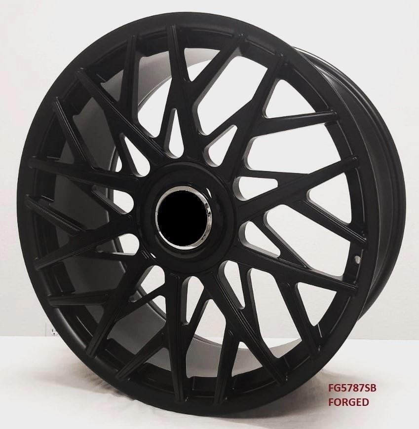 23'' FORGED wheels for AUDI Q7 3.0 PRESTIGE 2017 & UP 23x10 5x112