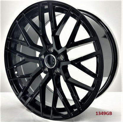 20'' wheels for AUDI SQ5 2014 & UP 5x112 20x9"