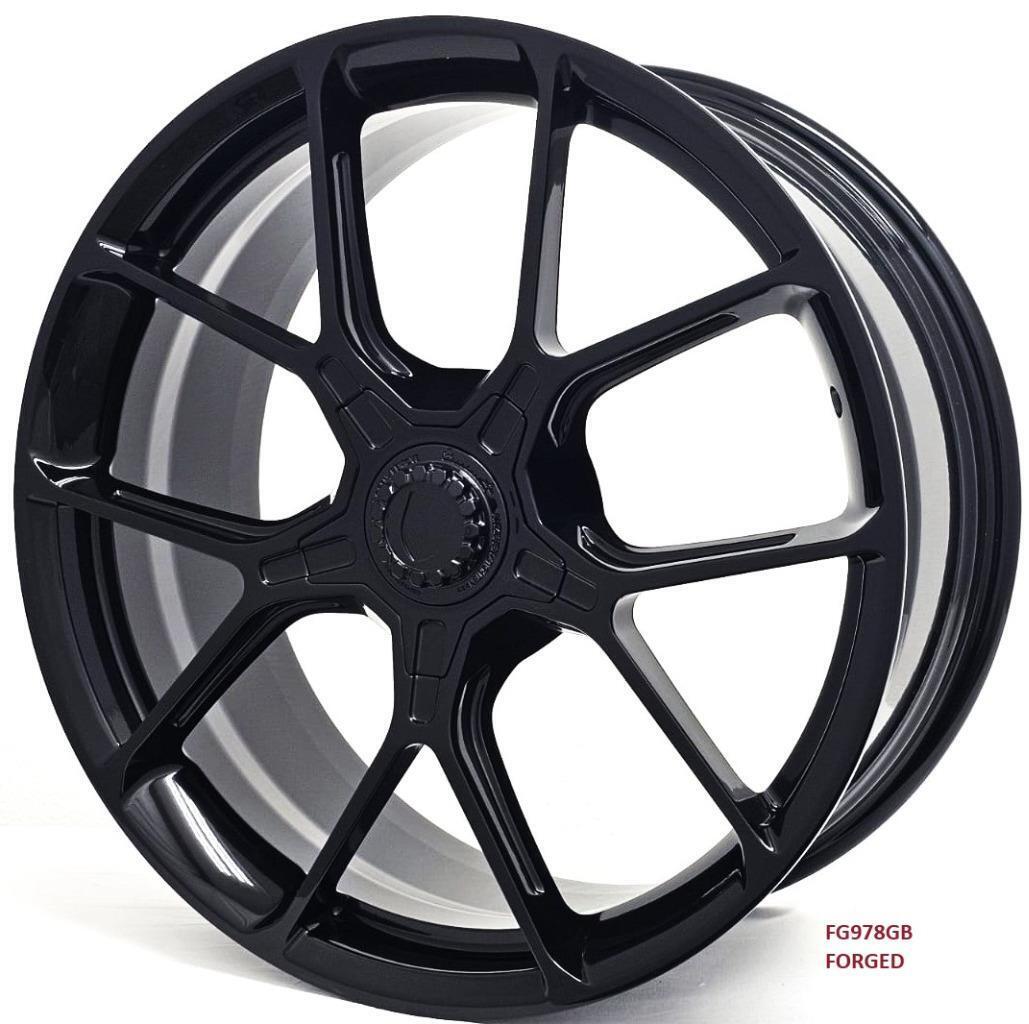 20/21'' FORGED wheels for PORSCHE 911(992)3.0 CARRERA 4 2020 & UP 5X130