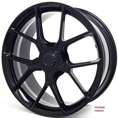 20/21'' FORGED wheels for PORSCHE 911(992)3.0 CARRERA 4 2020 & UP 5X130