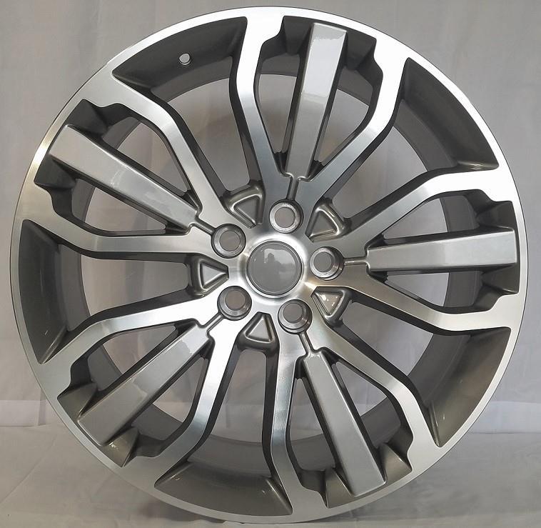 21" Wheels for LAND/RANGE ROVER HSE SPORT SUPERCHARGED 21x9.5