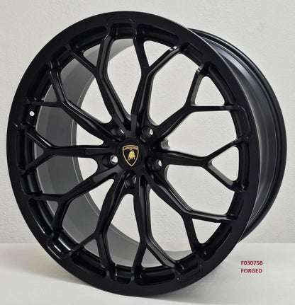 23'' FORGED wheels for LAMBORGHINI URUS S 2022 & UP 23x10"/11.5" 5x130