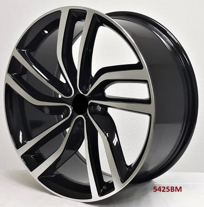 20'' wheels for JAGUAR E-PACE 2018 & UP 20x8.5 5X108