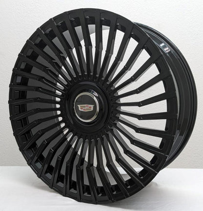 22'' FORGED wheels for CADILLAC ESCALADE ESV 4WD 2021 & UP 22x9.5 6x139.7