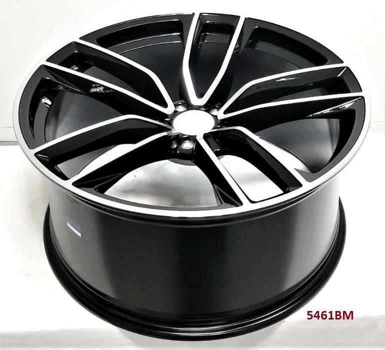 20'' wheels for Mercedes S63 4MATIC COUPE 2015-19 (Staggered 20x8.5/9.5)