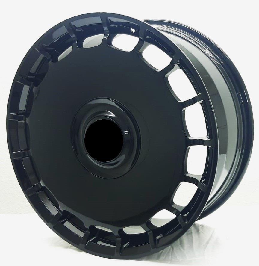 24'' FORGED wheels for Mercedes G-CLASS G580 EQ 2025 & UP 24x10" 5x130
