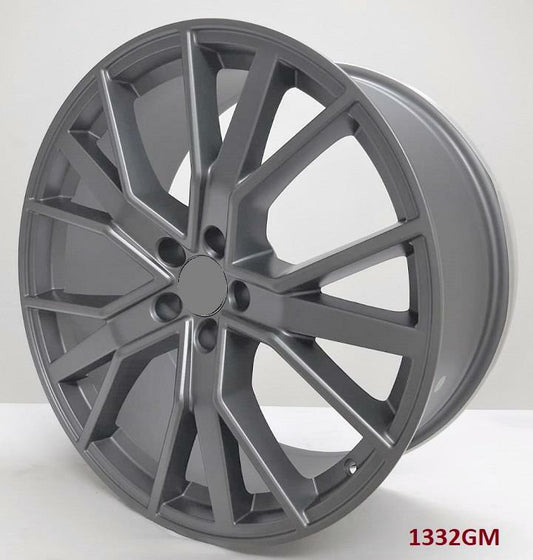 20'' wheels for AUDI Q5 2009 & UP 5x112