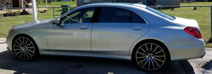 19'' wheels for Mercedes E350 4MATIC SEDAN 2020 & UP (19x8.5/19x9.5")