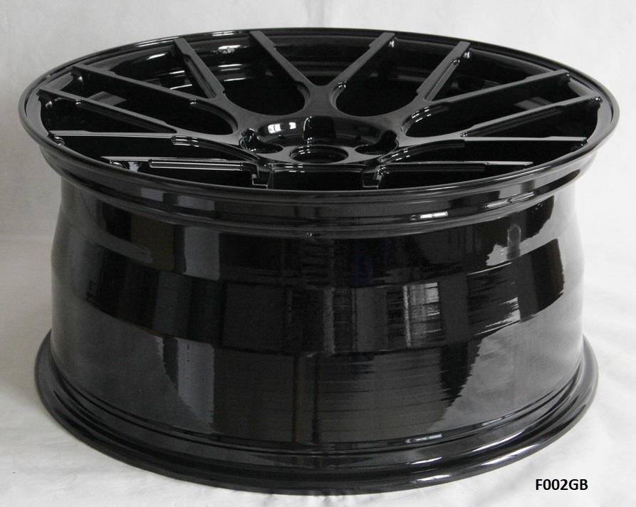 20'' Forged wheels for BMW X4 28I 35I M40I M SPORT, XDRIVE 2014-18 20x8.5/10"