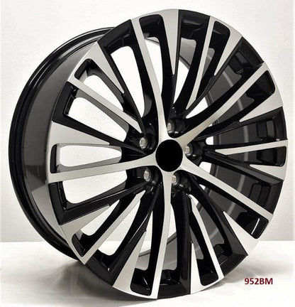 20'' wheels for LEXUS UX200 HYBRID 2019 & UP 5x114.3 20x8"