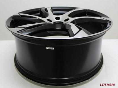 22'' wheels for VOLVO XC60 3.2 AWD 2010-15 22x9 5x108