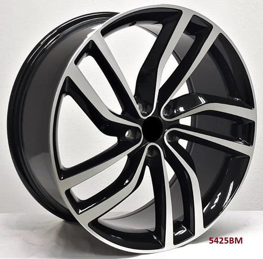 20'' wheels for JAGUAR E-PACE 2018 & UP 20x8.5 5X108
