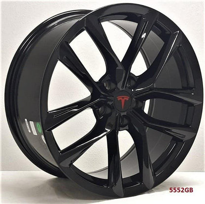 20'' wheels for TESLA Model 3 2017 & UP 20x8.5 5x114.3