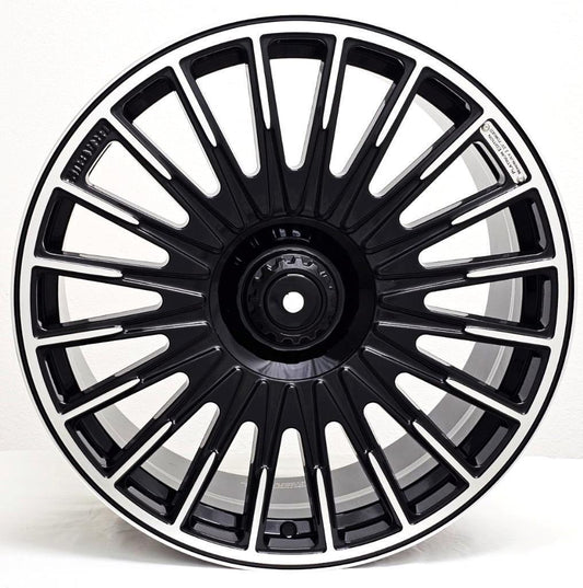 20'' FORGED wheels for Mercedes E350 SEDAN 2020 & UP 20x8.5/9.5 5x112