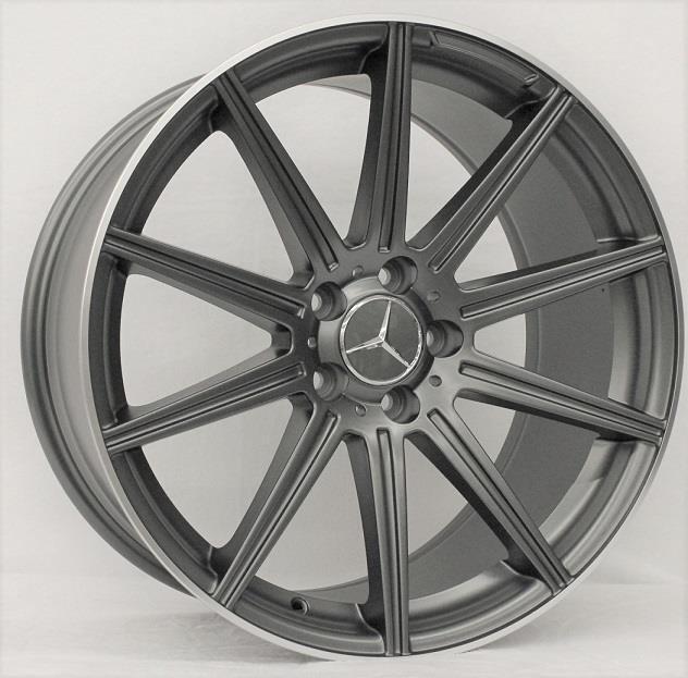 19'' wheels for Mercedes CLA 250 SPORT 2014 & UP 19x8.5" 5x112