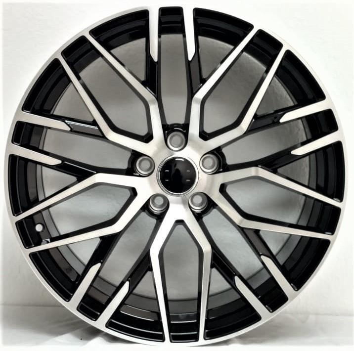 19'' wheels for Audi A8 A8L 2005 & UP 5x112 19x8.5
