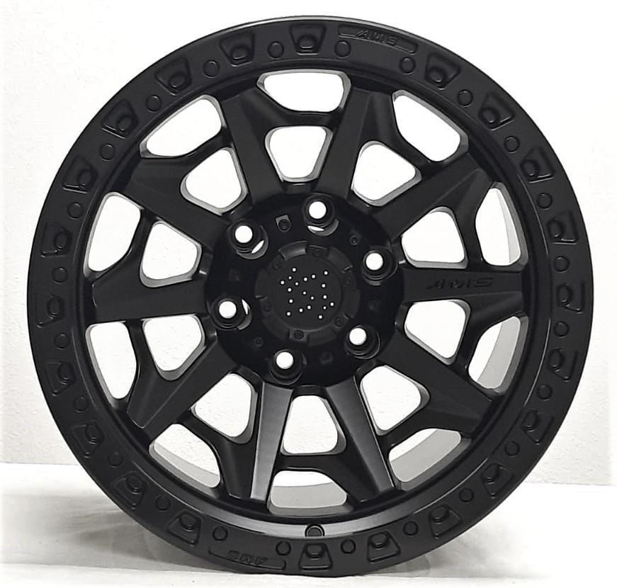 17" WHEELS FOR TOYOTA FJ CRUISER TRD 2008 TO 2014 (6x139.7) -15MM