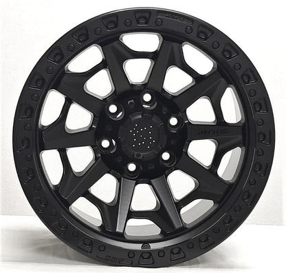 17" WHEELS FOR TOYOTA FJ CRUISER TRD 2008 TO 2014 (6x139.7) -15MM