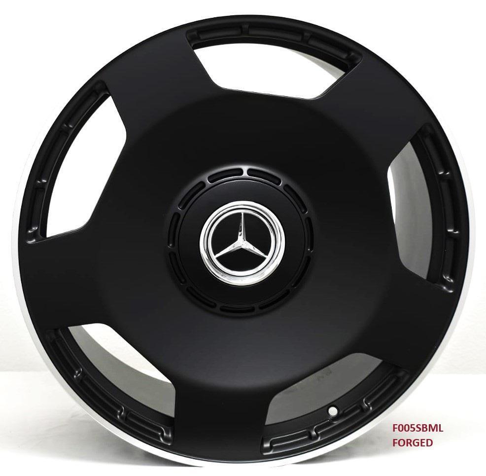 20'' FORGED wheels for Mercedes SL63 AMG ROADSTER 2023 & UP (20x9.5/11") 5x112