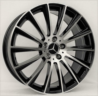 20'' wheels for Mercedes GLA250 SUV 2015 & UP (20x8.5) 5x112