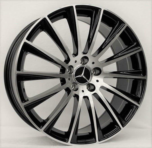 20'' wheels for Mercedes GLA250 SUV 2015 & UP (20x8.5) 5x112