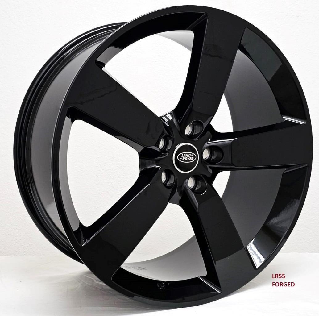 21" FORGED wheels for LAND ROVER DEFENDER 110 5.0L 2020 & UP 5x120 21x9.5