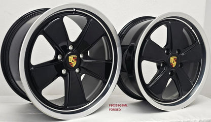 20'' FORGED wheels for PORSCHE 911 (991) 3.8 CARRERA 4S 2013-15 20x8.5"/20x11"