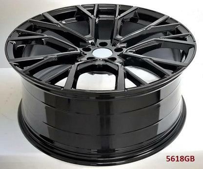 20'' wheels for BMW X5 M 2020 & UP 20x9/10.5" 5x112