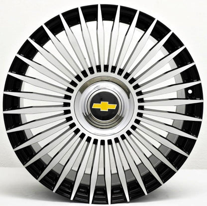 24'' FLOW FORGED wheels for CHEVY TAHOE 2021 & UP 24x10" 6x139.7