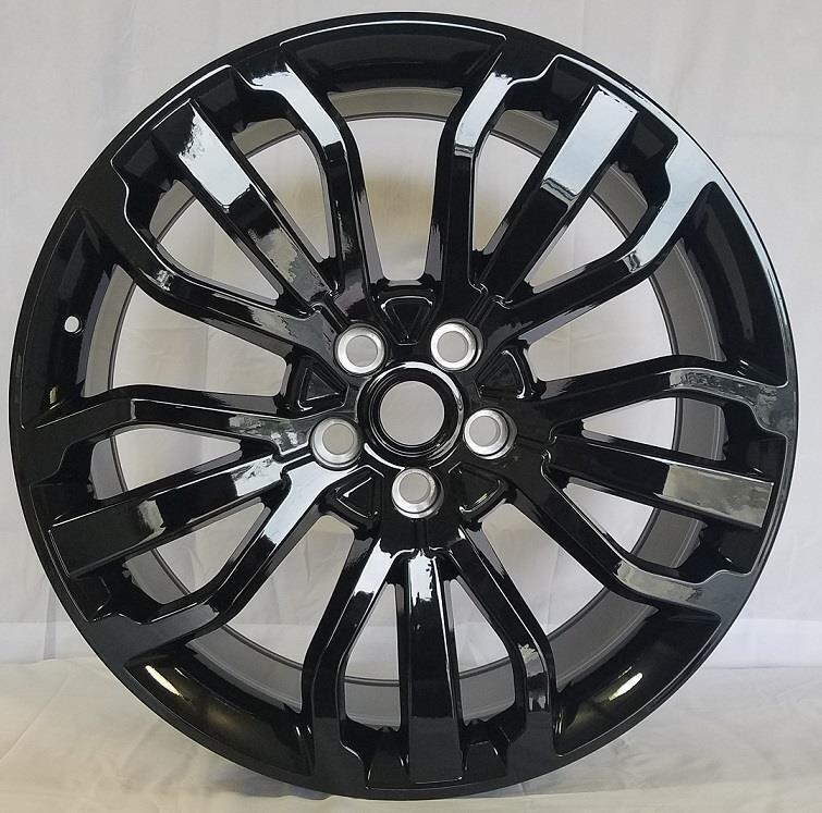 22" wheels for LAND ROVER DISCOVERY HSE 2017 & UP 22x9.5 5x120