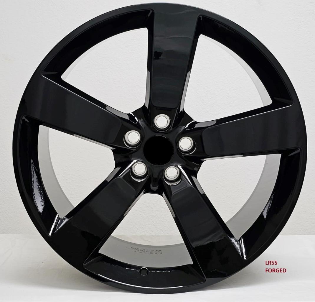 21" FORGED wheels for LAND ROVER DEFENDER 90 3.0L 2021 & UP 5x120 21x9.5