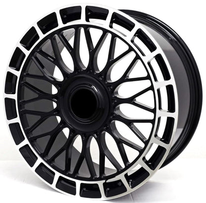 21'' FORGED wheels for PORSCHE TAYCAN 2020 & UP 21X9.5/11.5" 5X130