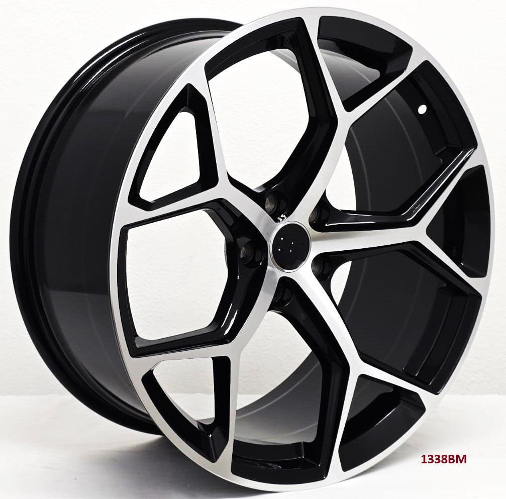 20'' wheels for AUDI A6, S6 2005 & UP 5x112 20x9 +30mm