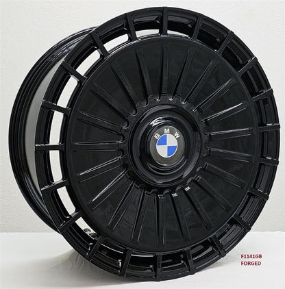 22'' FORGED wheels for BMW i7 X-DRIVE 60 2023 & UP 22x9/10.5" 5x112