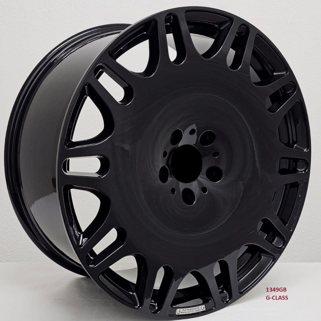 22'' wheels for Mercedes S65 2008-13 (22x9/10.5") 5x112