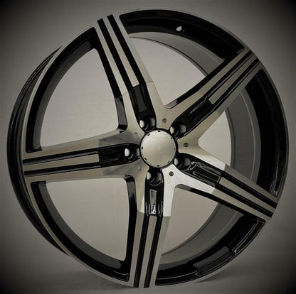 19'' wheels for Mercedes GLE450 4MATIC SUV 2016 & UP 19x9.5" 5x112