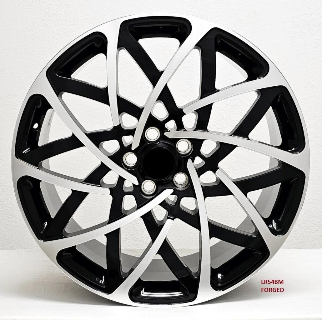 22" FORGED wheels for RANGE ROVER SPORT HSE, SUPERCHARGED 2006-21 22X9.5" 5x120