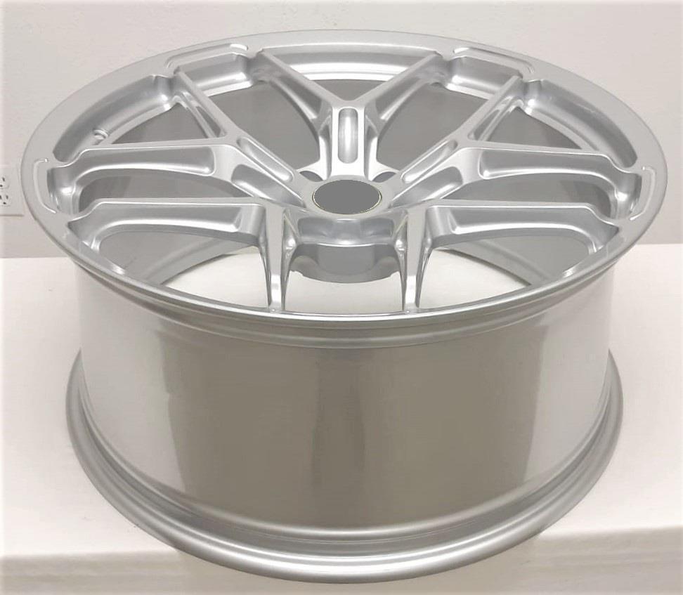 22'' FORGED wheels for BENTLEY BENTAYGA SPEED 2020 & UP 22x10 5x130