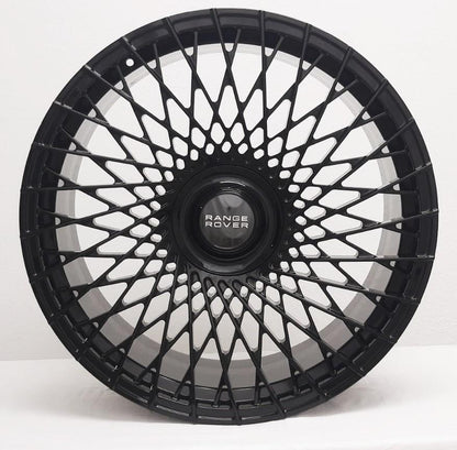 22" FORGED wheels for RANGE ROVER FULL SIZE P530 SE (2023 & UP) 5x120 22x9.5"