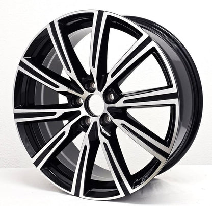 19'' wheels for VOLVO XC60 T6 FWD 2014-17 19x7.5 5x108