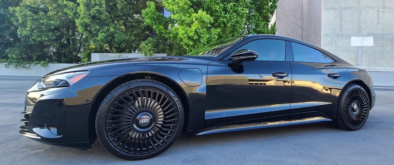 20'' FORGED wheels for AUDI RS E-TORN GT 20X9/11" 5x130