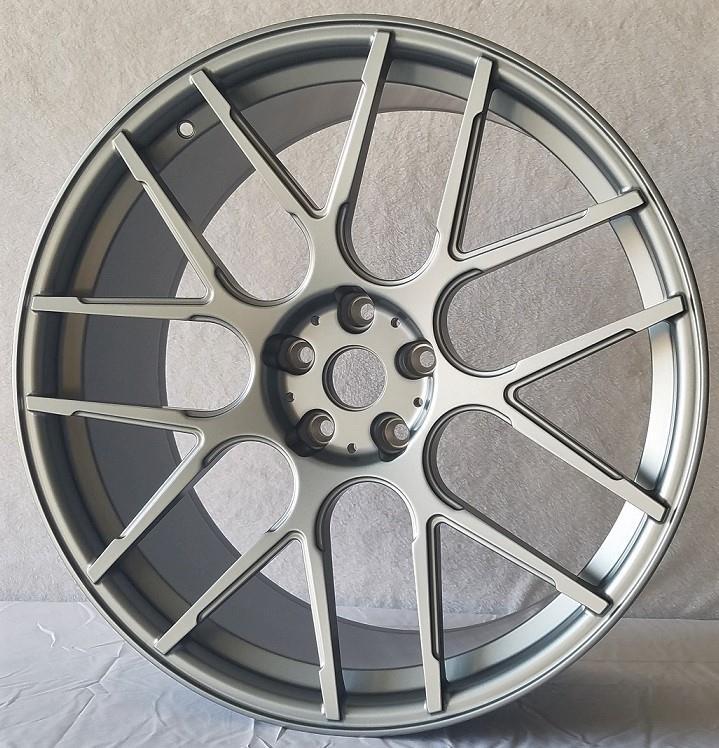 21'' FORGED Wheels for TESLA MODEL S 100D 75D P100D (staggered 21x9"/21x10")