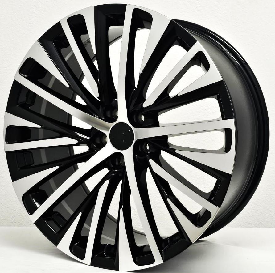 21'' wheels for LEXUS RX450H 2019 & UP 5x114.3 21x9"