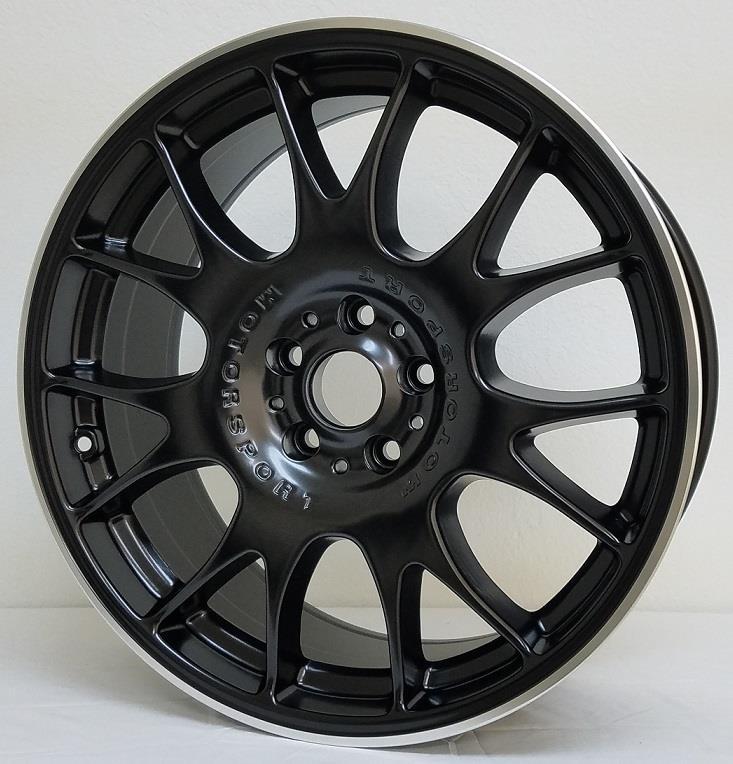 19'' wheels for MINI COOPER S 2014 & UP 5x112