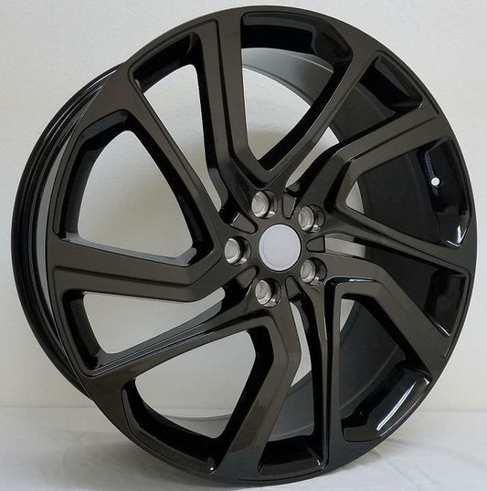 22" Wheels for LAND/RANGE ROVER SPORT SUPERCHARGED AUTOBIOGRAPHY 22x9.5