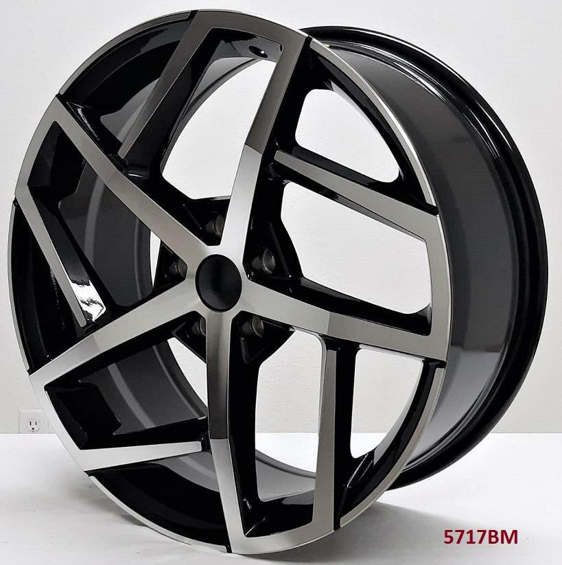 19'' wheels for VW BEETLE 2012 & UP 5x112 19x8