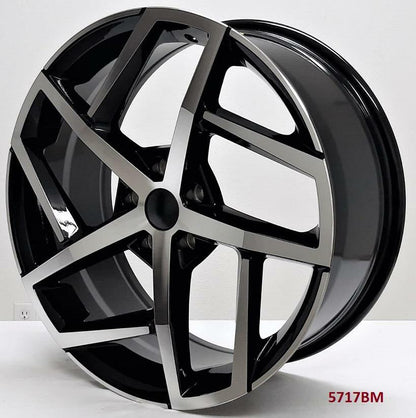 19'' wheels for VW BEETLE 2012 & UP 5x112 19x8
